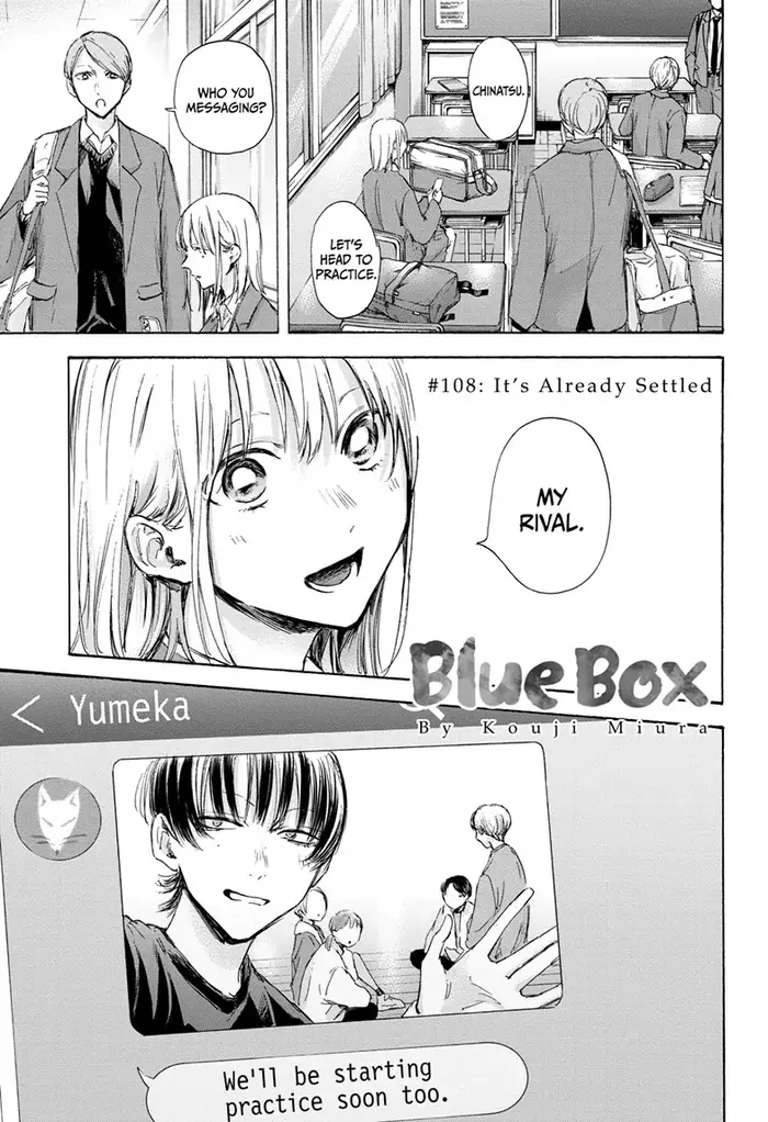 Blue Box Chapter 108 image 01_optimized